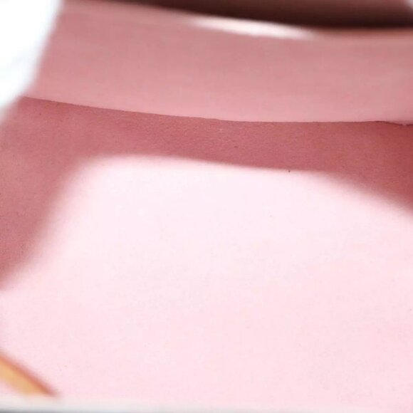 LOUIS VUITTON Monogram Vernis Hot spring Hand Bag Amarante - Picture 8 of 15